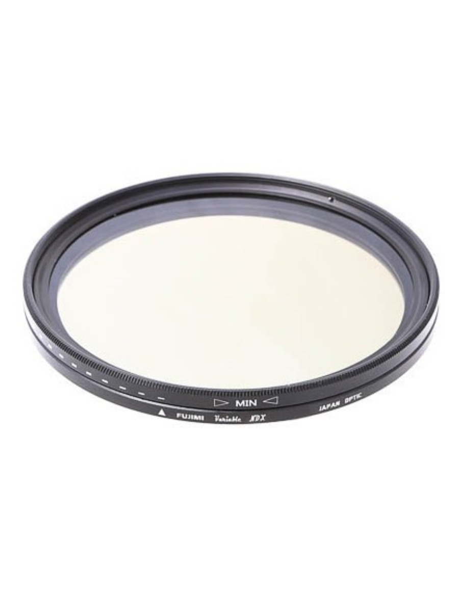 Нейтрально серый фильтр JJC NDV (ND2-ND400) 77mm