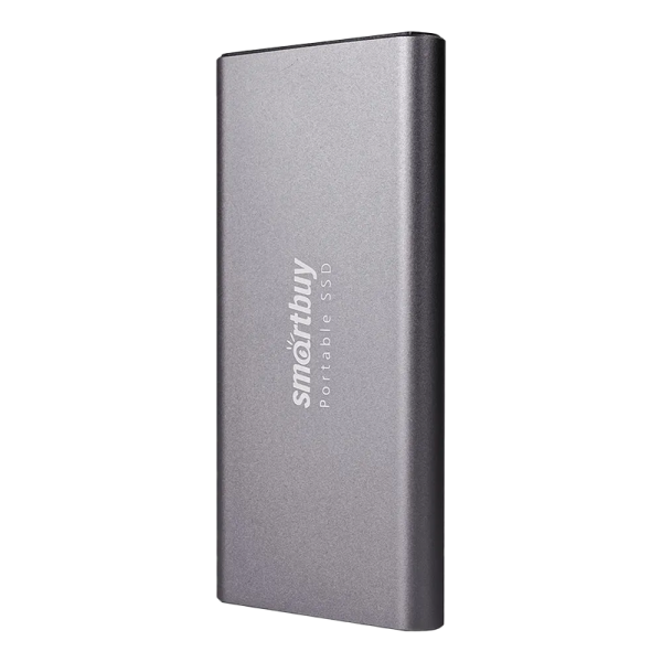 Внешний SSD Smartbuy M1 Drive 250GB USB 3.1 серый