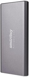 SmartBuy Жесткий диск SmartBuy SSD M1 Drive, 250ГБ, серый