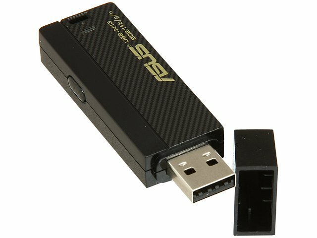 Wi-Fi адаптер ASUS USB-N13