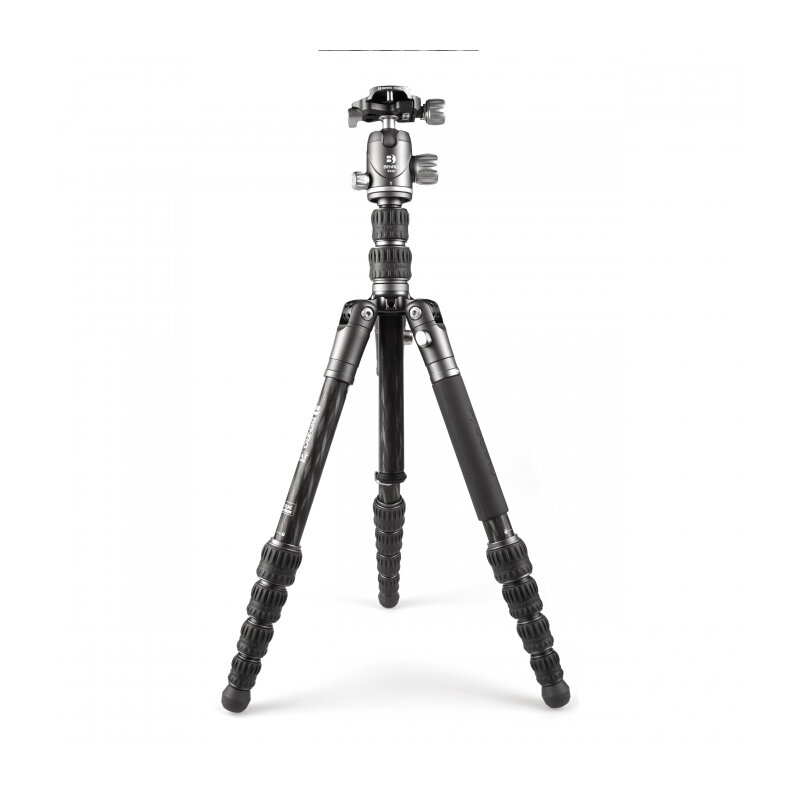 Benro FBAT05C+VX20 штатив с шаровой головой серии 0/5 секционный/трансфомер/карбоновый
