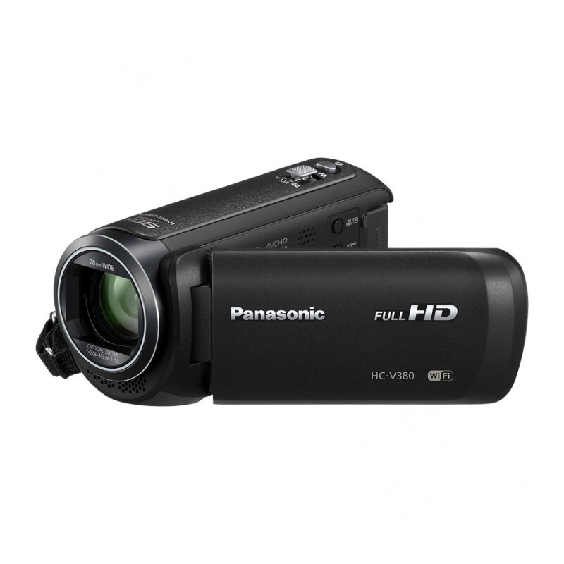 Видеокамера Flash HD Panasonic - фото №1