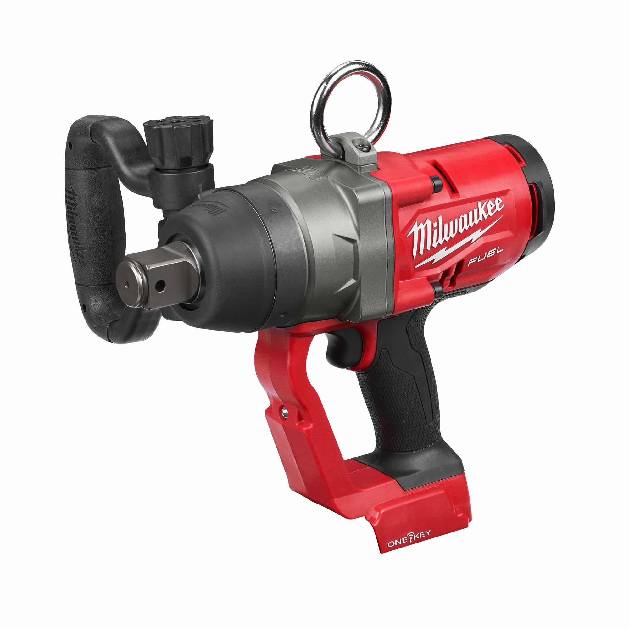 Аккумуляторный гайковерт Milwaukee M18 Onefhiwf1-0X One-Key Fuel 4933459732 - фото №1