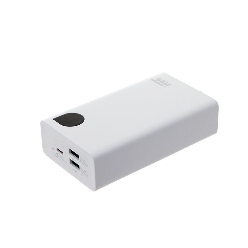 Внешний аккумулятор Baseus Adaman 2 Display Fast Charge Power Bank (PPAD050002) 20000mAh 30W (VOOC Edition)