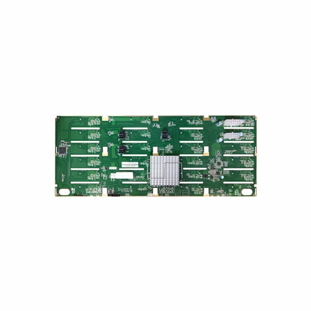 AIC Бэкплейн BBP-HD40022AA02 4U24 EOB Backplane board/BP-HD4E07-Y/MINI-SAS-HD/24xSAS/LSISSAS35x36R BBP-HD40022AA02