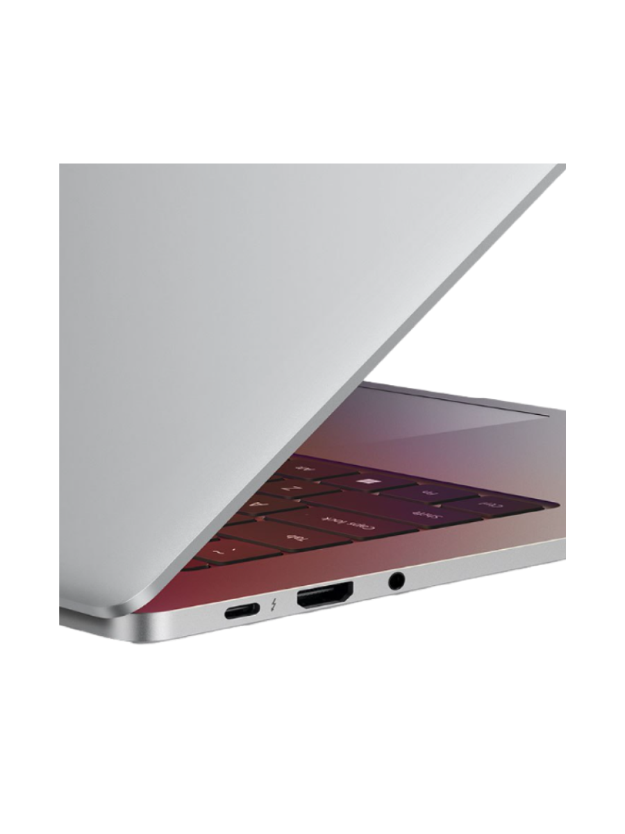 Ноутбук Xiaomi Pro RedmiBook серебристый (rma2202-ai) - фото №3