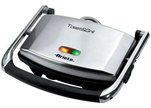 фото ARIETE 1911 CHROME [ПИ] (Электрогриль)