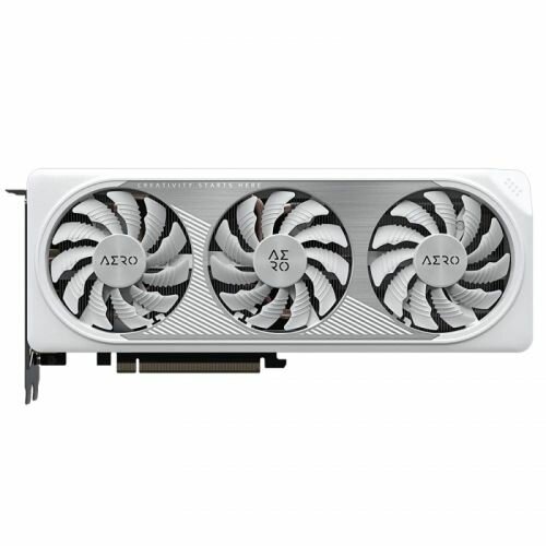 Видеокарта GIGABYTE GeForce RTX 4060 Ti AERO OC 8GB (GV-N406TAERO OC-8GD)