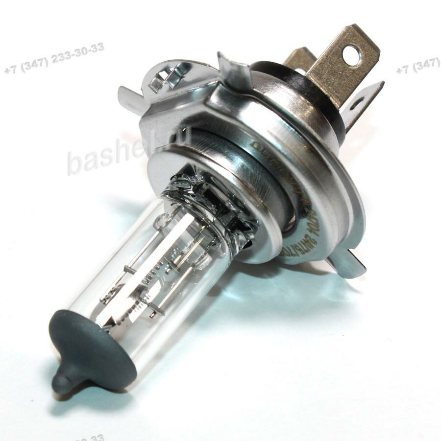 фото Лампа ДиаЛУЧ H4-24- 75/70 электротовар