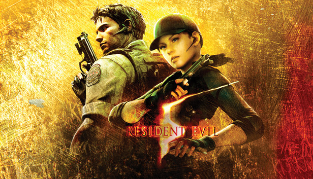 Игра Resident Evil 5 для PC(ПК) Русский язык электронный ключ Steam