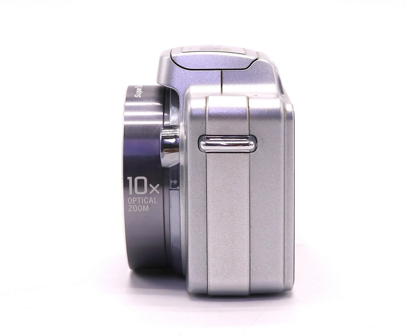 Sony Cyber-shot DSC-H10 silver (Japan, 2008г.)