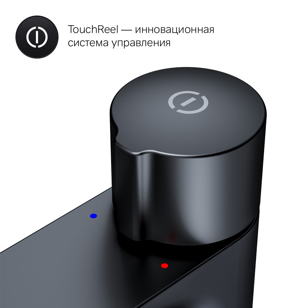 Смеситель для раковины Am.Pm X-Joy F85A92522 - фото №6