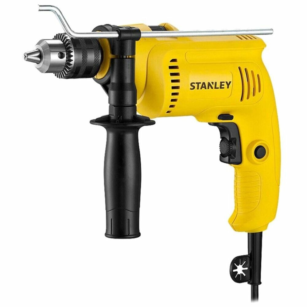 Ударная дрель STANLEY SDH600 600 Вт