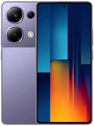 Xiaomi Poco M6 Pro 8/256Gb Purple EU