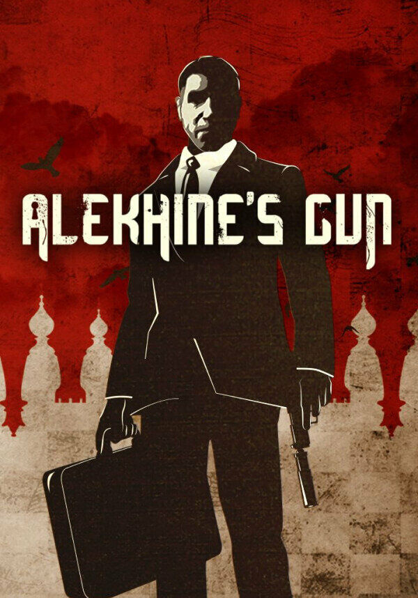 Alekhine's Gun