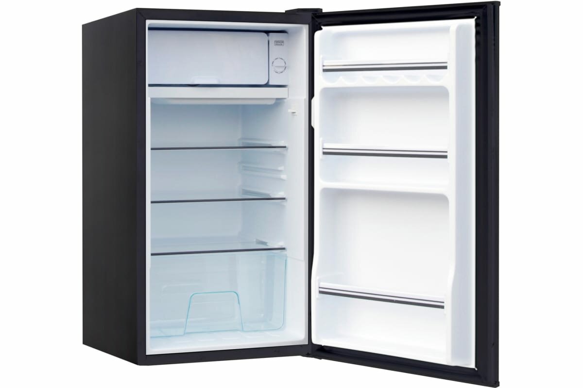 Холодильник TESLER RC-95 GRAPHITE 00000201058 - фотография № 1