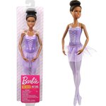 Кукла Барби балерина серия Barbie Ballerina в сиреневом наряде - изображение