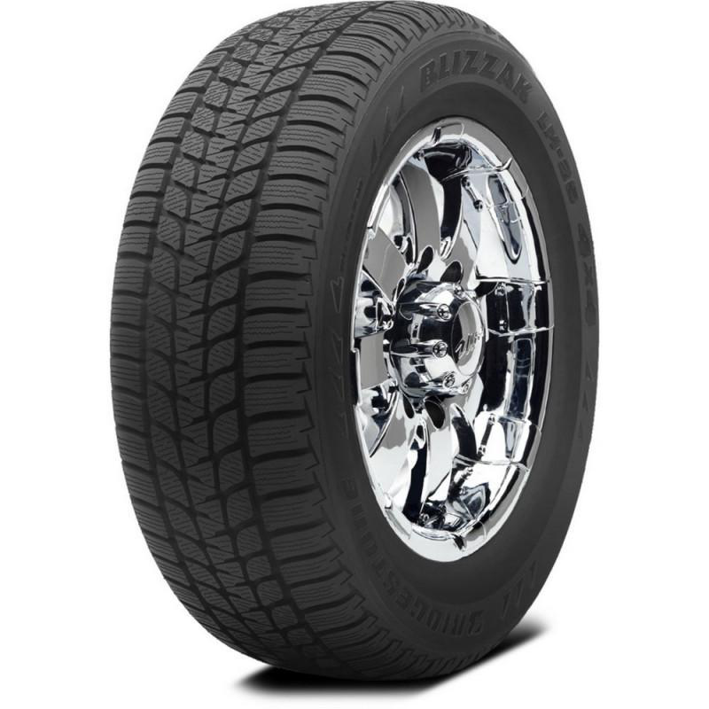 Зимние шины Bridgestone Blizzak LM25 245/45 R18 96 V