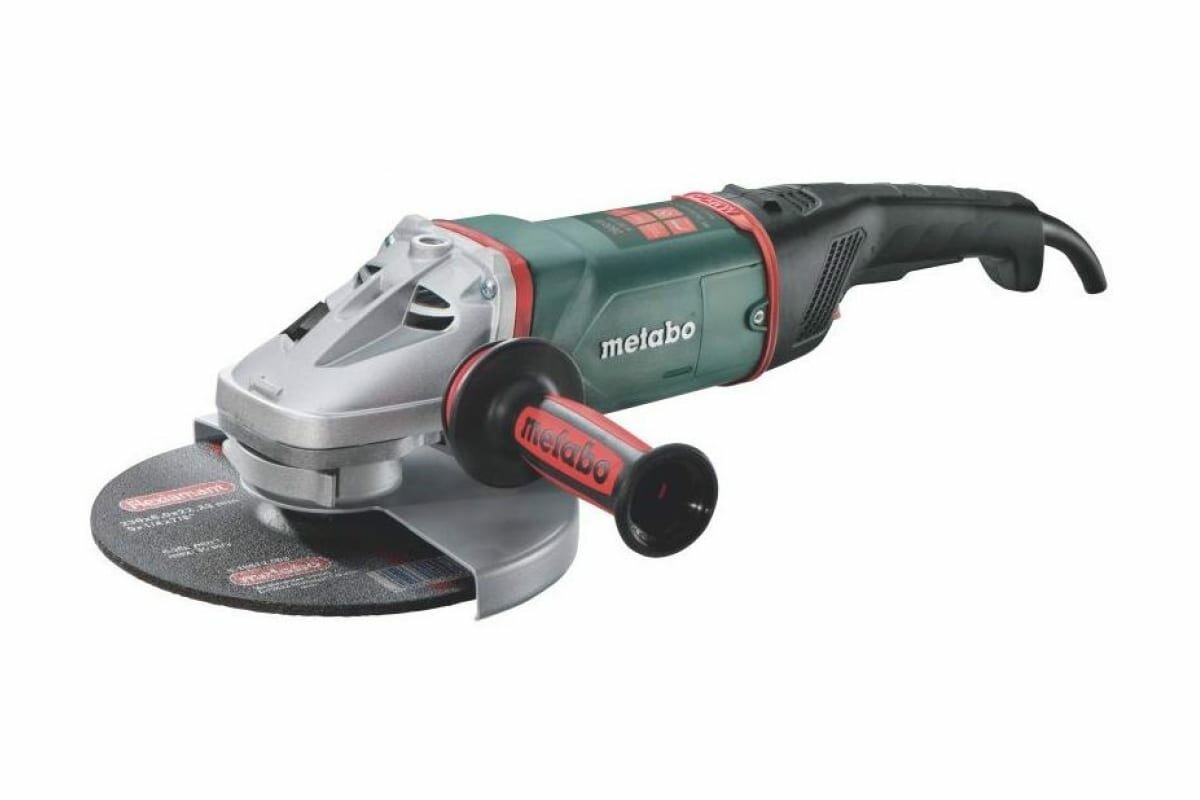 УШМ Metabo WE 22-180 MVT 2200 Вт 180 мм