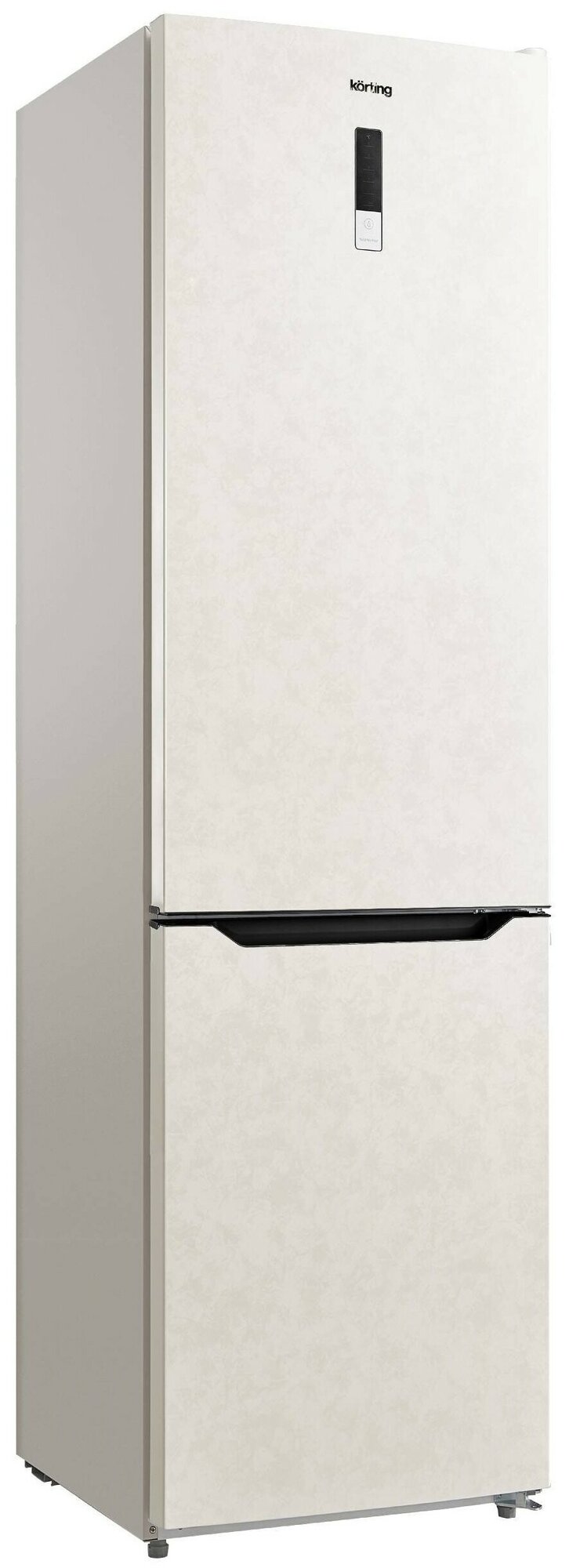 Холодильник Korting KNFC 62017 B