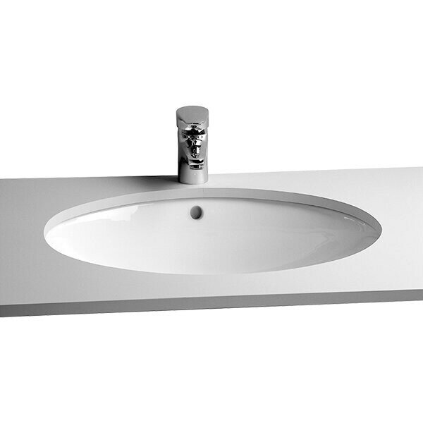 Раковина для ванной Vitra Arkitekt 6069B003-0012 белый