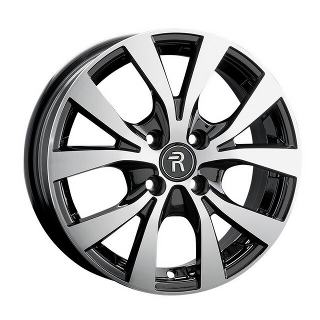 Колесный диск Replay FD195 6x15/4x108 D63.3 ET47.5 BKF