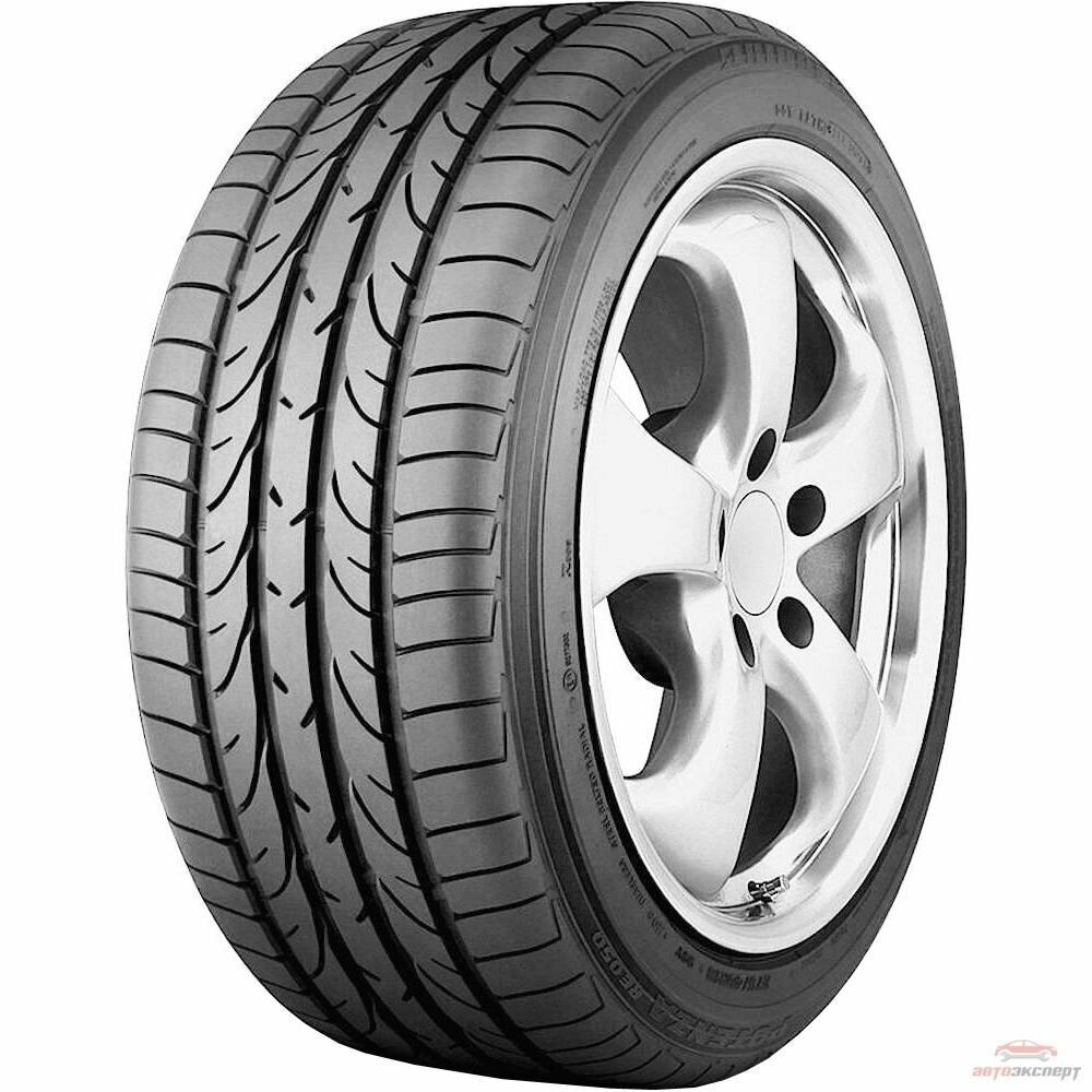 Автомобильные шины Bridgestone Potenza RE050 A 255/35 R18 90W RunFlat