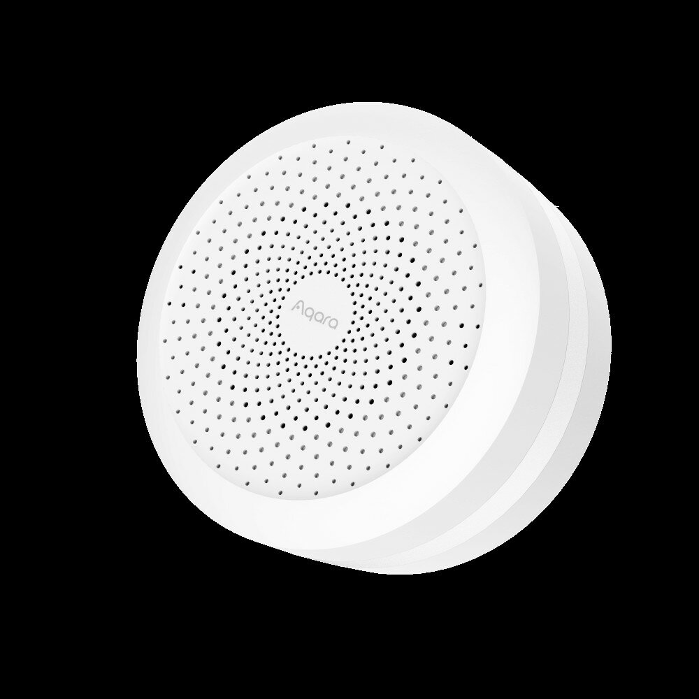 Центр управления умным домом Aqara Hub HM1S-G02 Zigbee Wi-Fi 2×2 MIMO белый