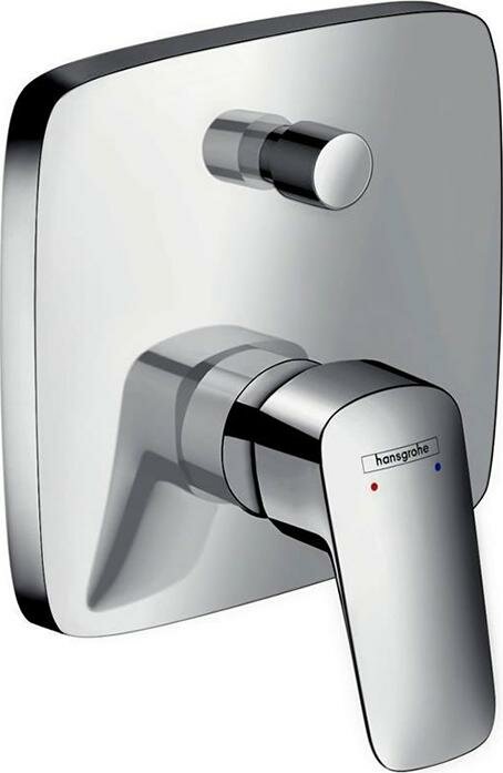 Смеситель Hansgrohe Logis 71405000 для ванны с душем