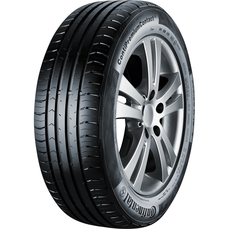 Летние шины Continental ContiPremiumContact 5 215/65 R16 98H