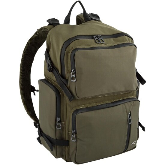 Рюкзак мужской Camel Active BAGS Brooklyn Backpack M, хаки