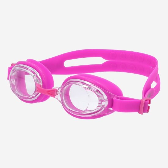 Очки для плавания детские Joss Lumos Jr Kids' swimming goggles raspberry 116002JSS-82