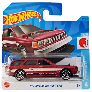 Машинка Hot Wheels 5785 (HW J-Imports) Nissan Maxima Drift Car HKJ12-M521