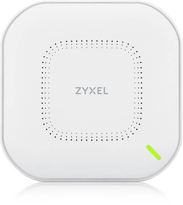Точка доступа/ ZYXEL NebulaFlex Pro WAX510D Hybrid Access Point, WiFi 6, 802.11a / b / g / n / ac / ax (2.4 and 5 GHz),