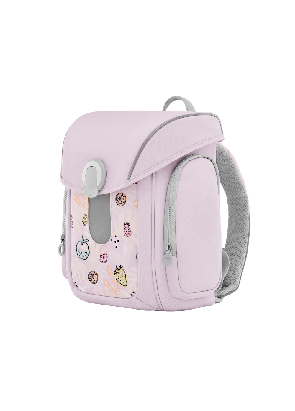 Рюкзак школьный Ninetygo smart school bag 90BBPLF22139U (Purple)