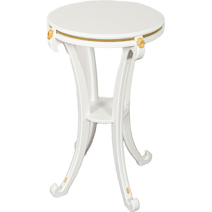 фото Подставка Мебелик Глория молочный дуб (П0006704)