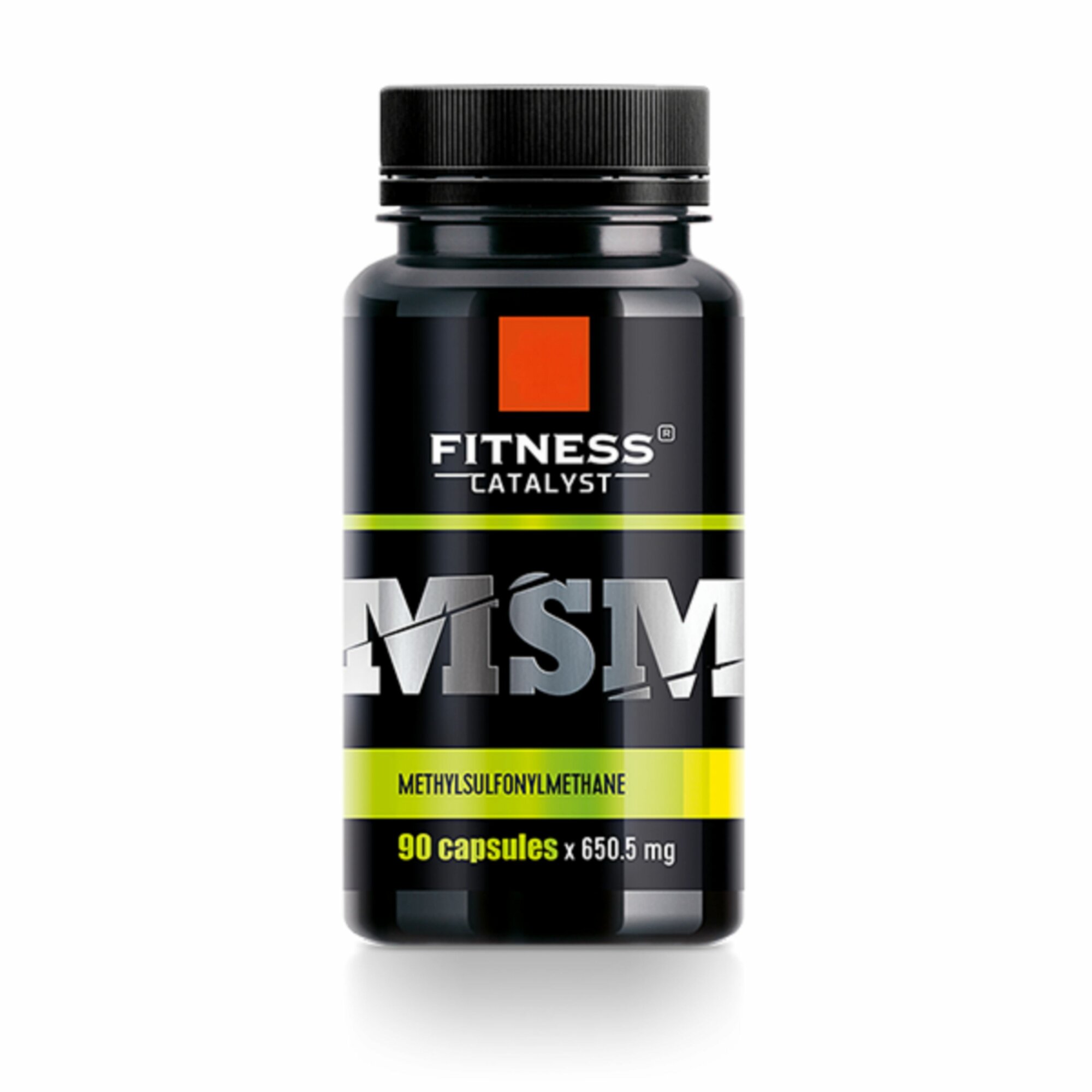 Метилсульфонилметан MSM - Fitness Catalyst, 90 капсул