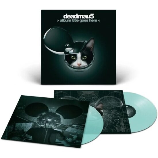 Виниловая пластинка Universal Music Deadmau5 – Album Title Goes Here (Сoloured) (2LP)