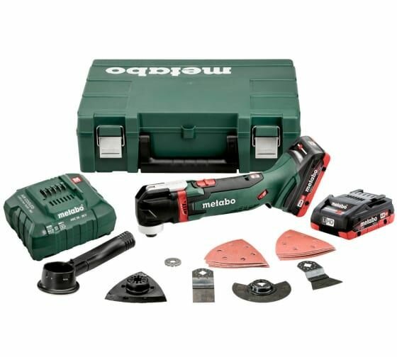 Многофункциональный инструмент Metabo MT 18 LTX Compact 613021800