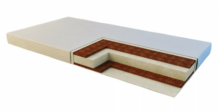 в кроватку Cocos Comfort Plus 119х59х12 см