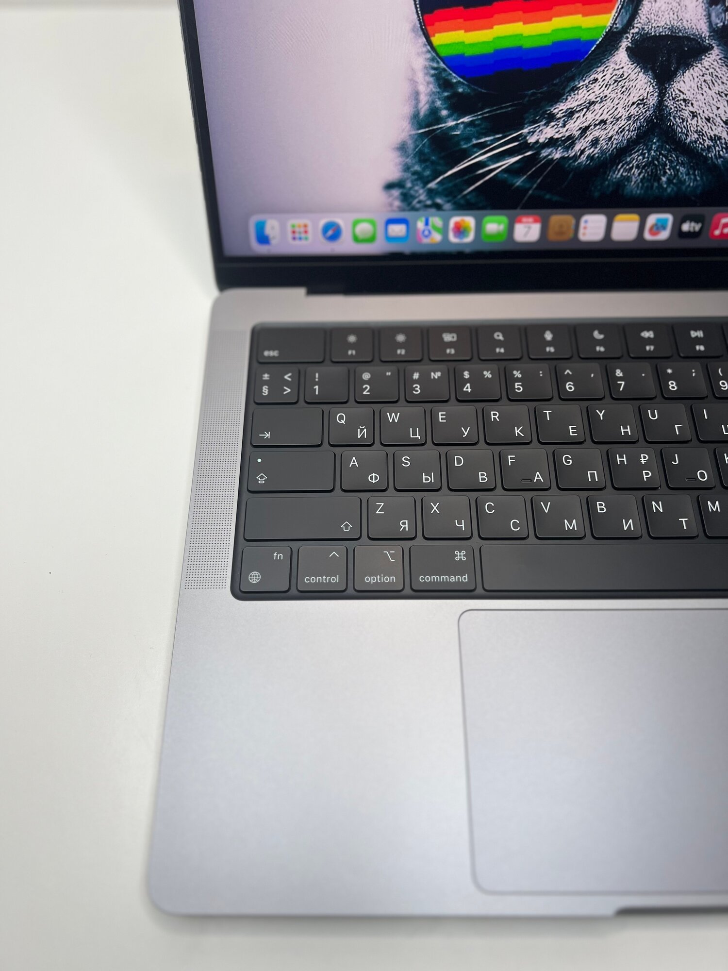 Apple Macbook Pro 14 M1 Pro 16Gb 512SSD Space Gray 8-core CPU, 14