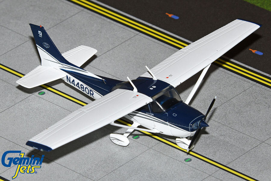 Gemini Jets Модель самолета Cessna 172 Skyhawk