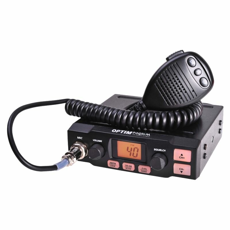 Радиостанция автомобильная OPTIM PILGRIM (27 МГц)