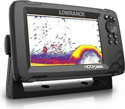 Картплоттер Lowrance HOOK REVEAL7 TRIPLESHOT ROW 000-15520-001