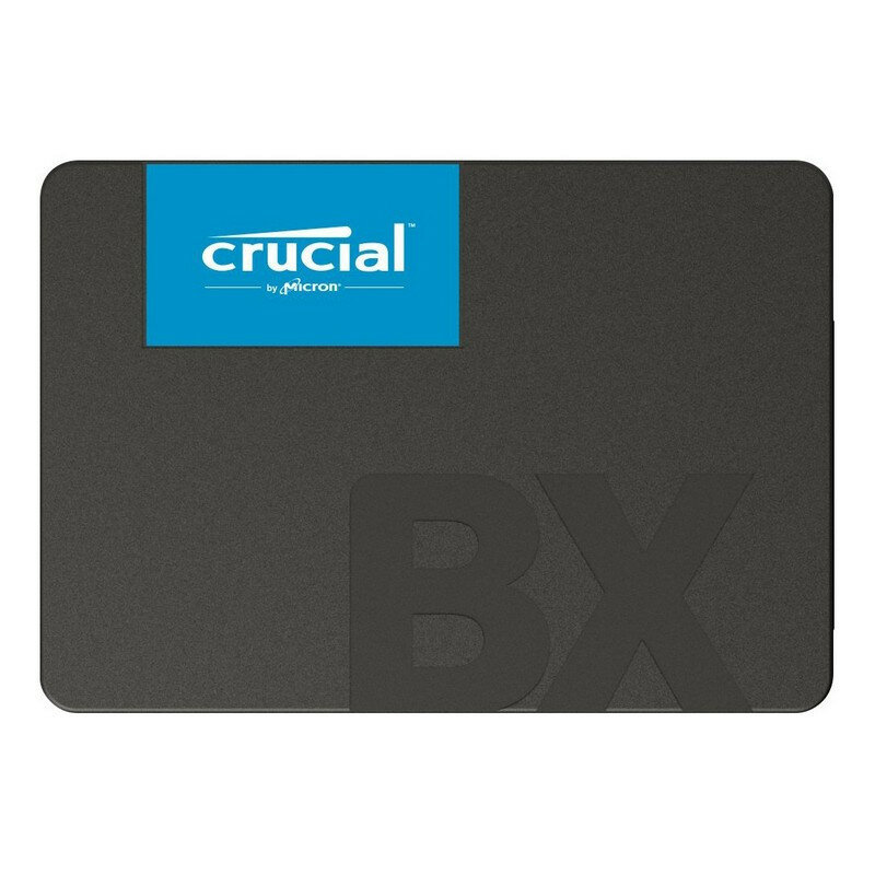 SSD накопитель 240Gb Crucial