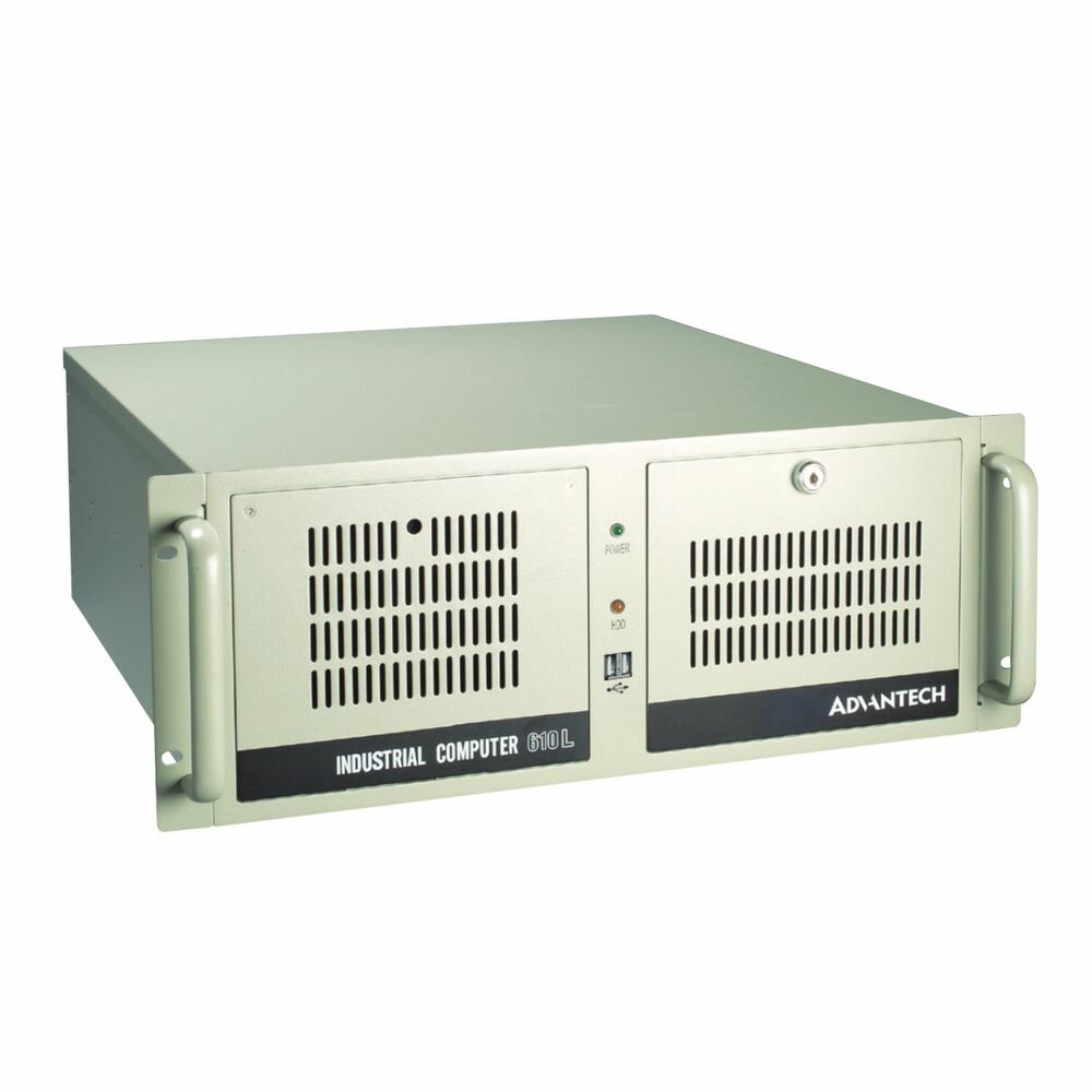 Корпус для сервера 4U Advantech IPC-610BP-00LD