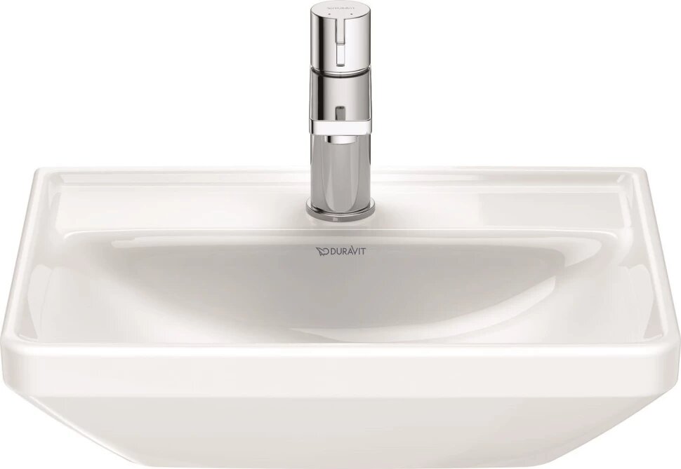 Раковина 45x33,5 см Duravit D-Neo 0738450041