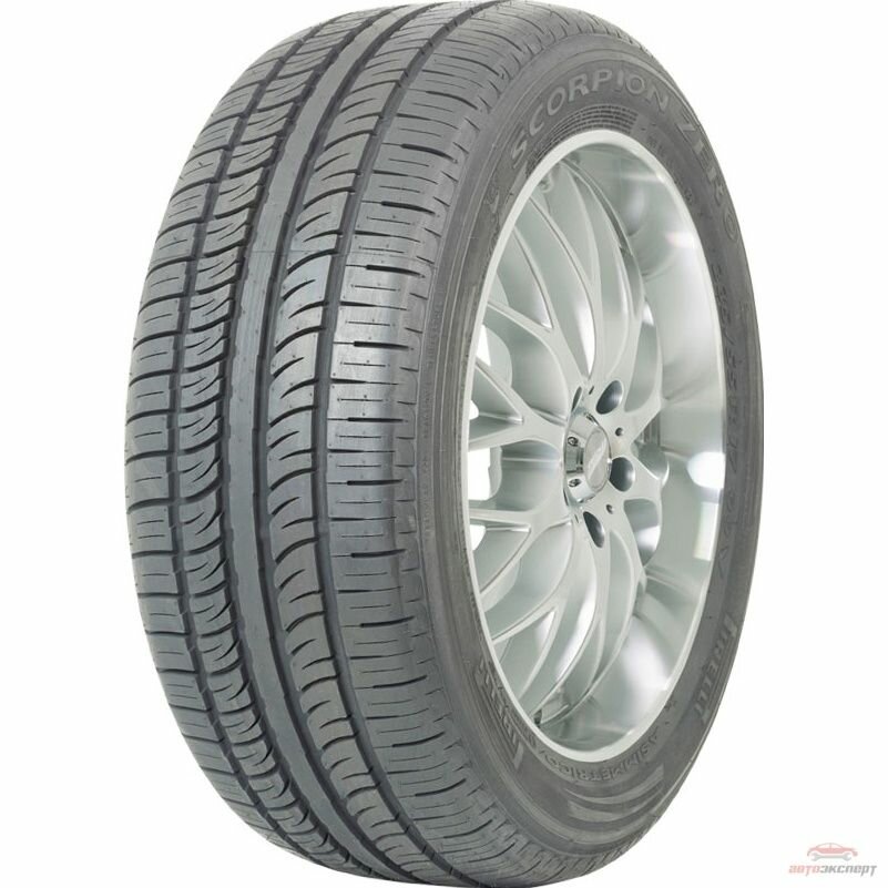 Автомобильные шины Pirelli Scorpion Zero Asimmetrico 295/40 R22 112W