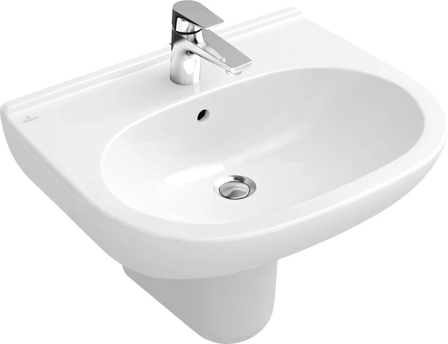 Раковина 55x45 см Villeroy & Boch O.Novo 51605501