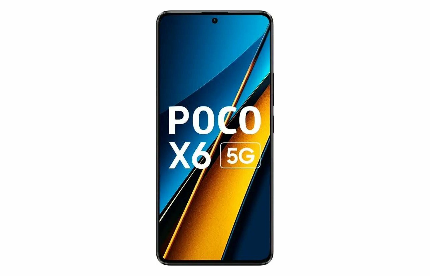 POCO X6 5G 12/512Gb Black